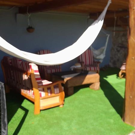 A Casa Do Acivro Villa Outes Dış mekan fotoğraf
