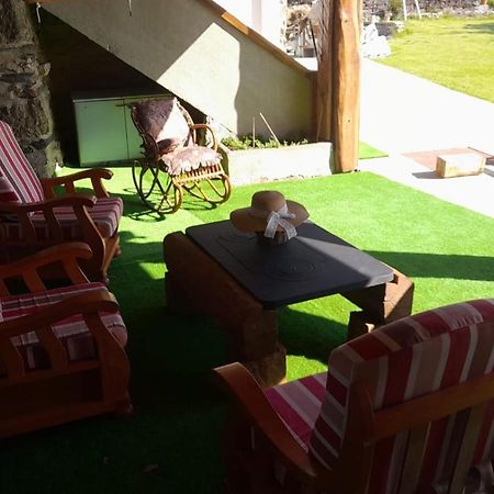 A Casa Do Acivro Villa Outes Dış mekan fotoğraf