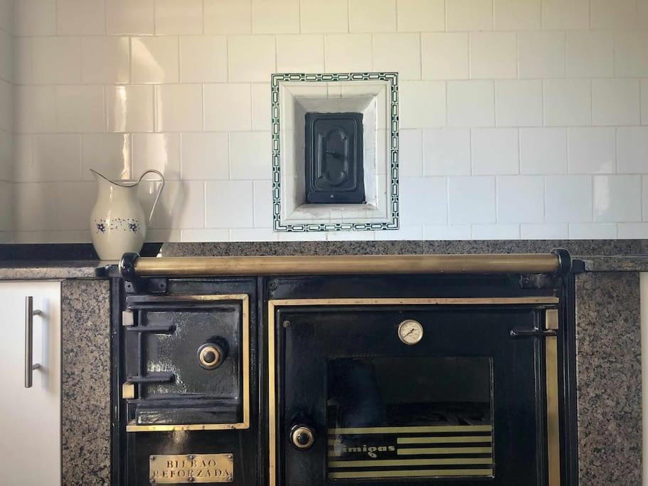 A Casa Do Acivro Villa Outes Dış mekan fotoğraf