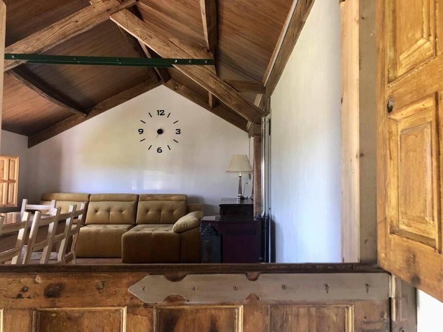 A Casa Do Acivro Villa Outes Dış mekan fotoğraf