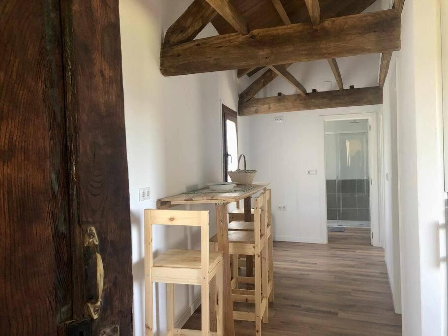 A Casa Do Acivro Villa Outes Dış mekan fotoğraf