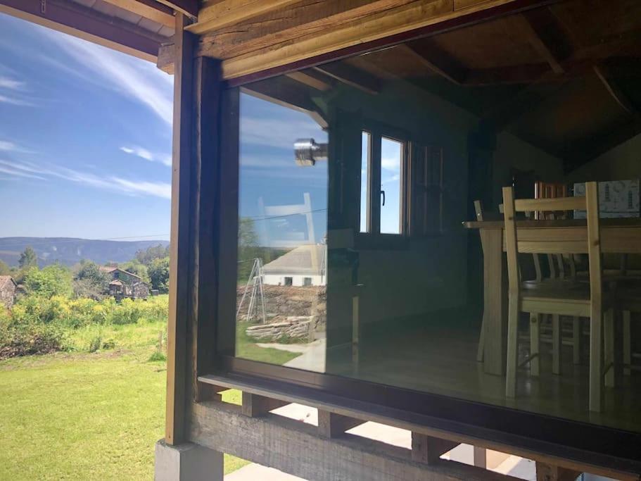 A Casa Do Acivro Villa Outes Dış mekan fotoğraf
