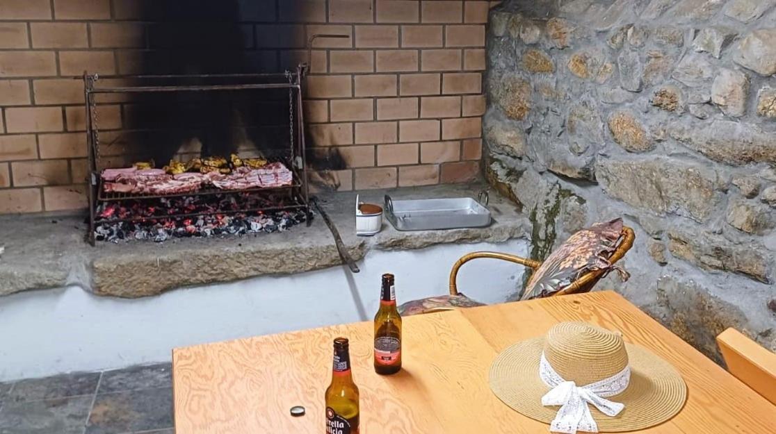 A Casa Do Acivro Villa Outes Dış mekan fotoğraf